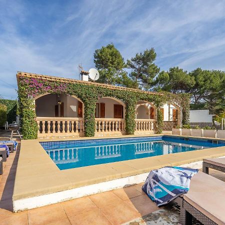 Villa Can Odile By Sunvillas Mallorca Cala San Vicente  Exterior photo