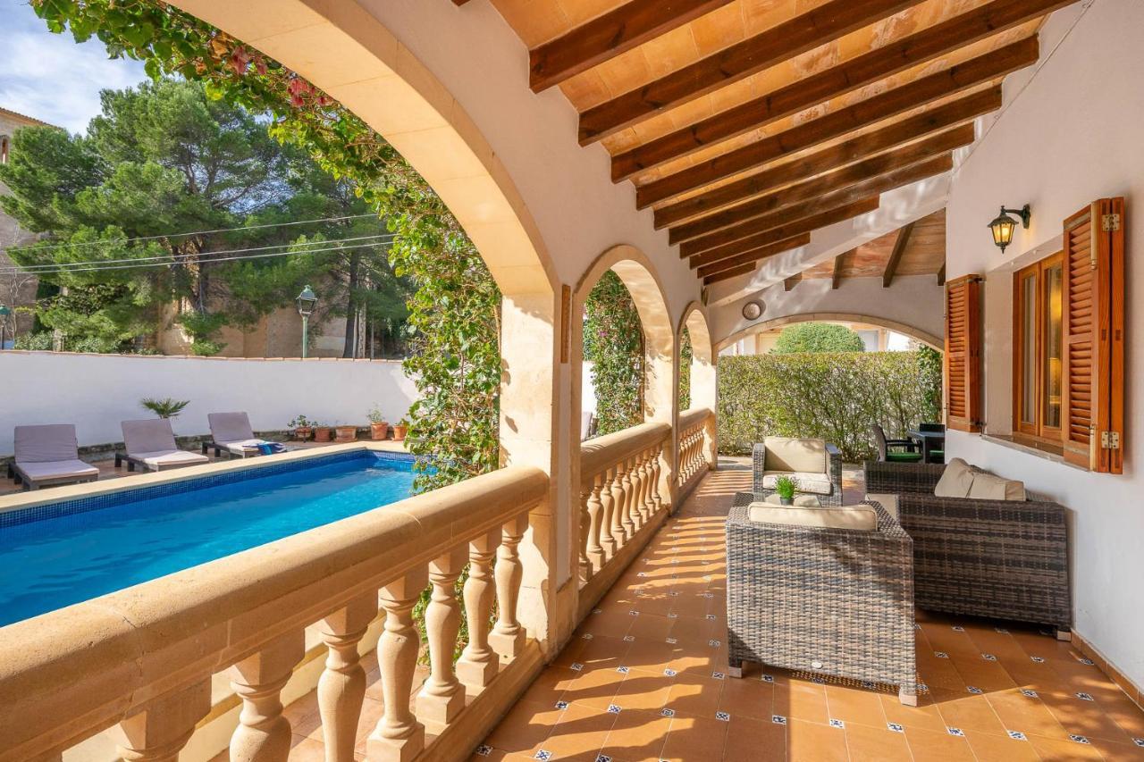 Villa Can Odile By Sunvillas Mallorca Cala San Vicente  Exterior photo