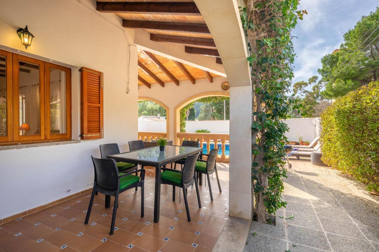 Villa Can Odile By Sunvillas Mallorca Cala San Vicente  Exterior photo