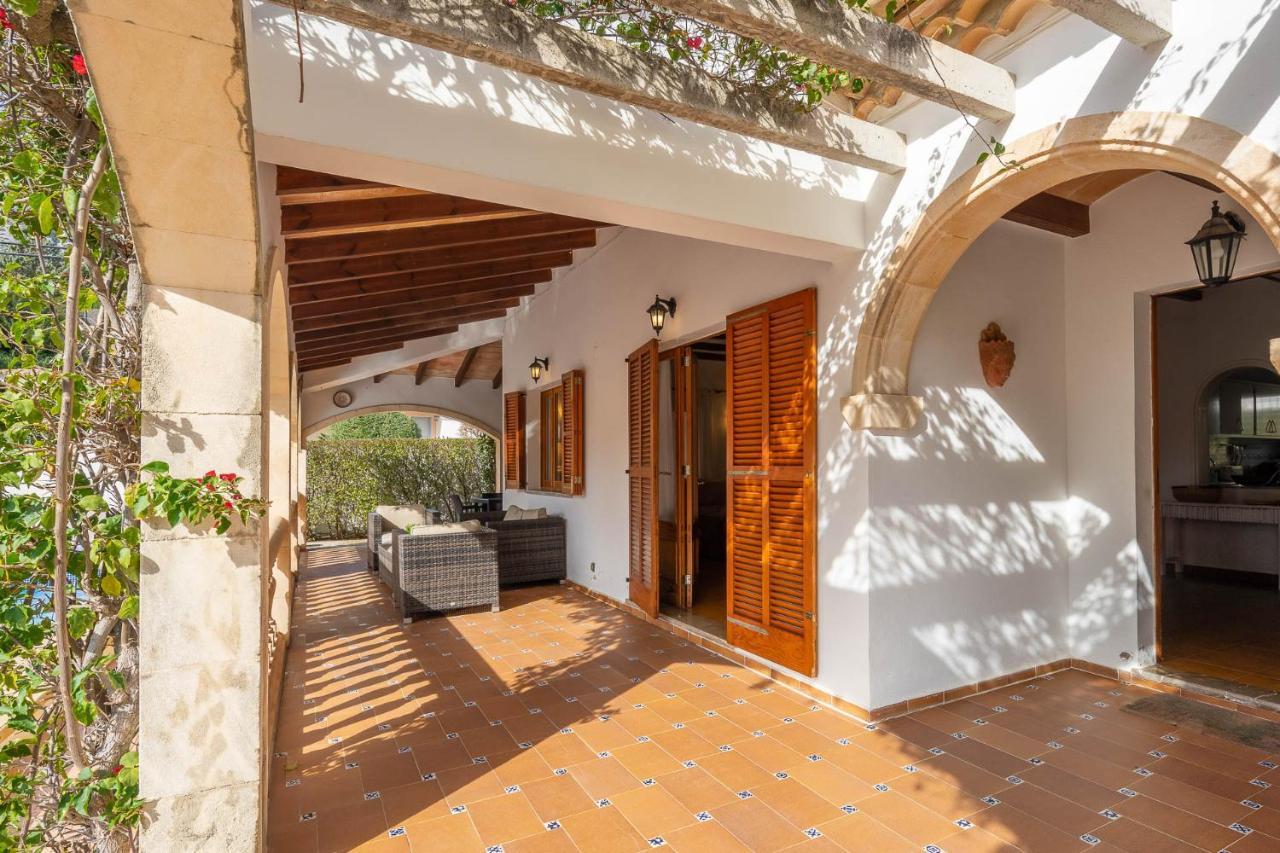 Villa Can Odile By Sunvillas Mallorca Cala San Vicente  Exterior photo