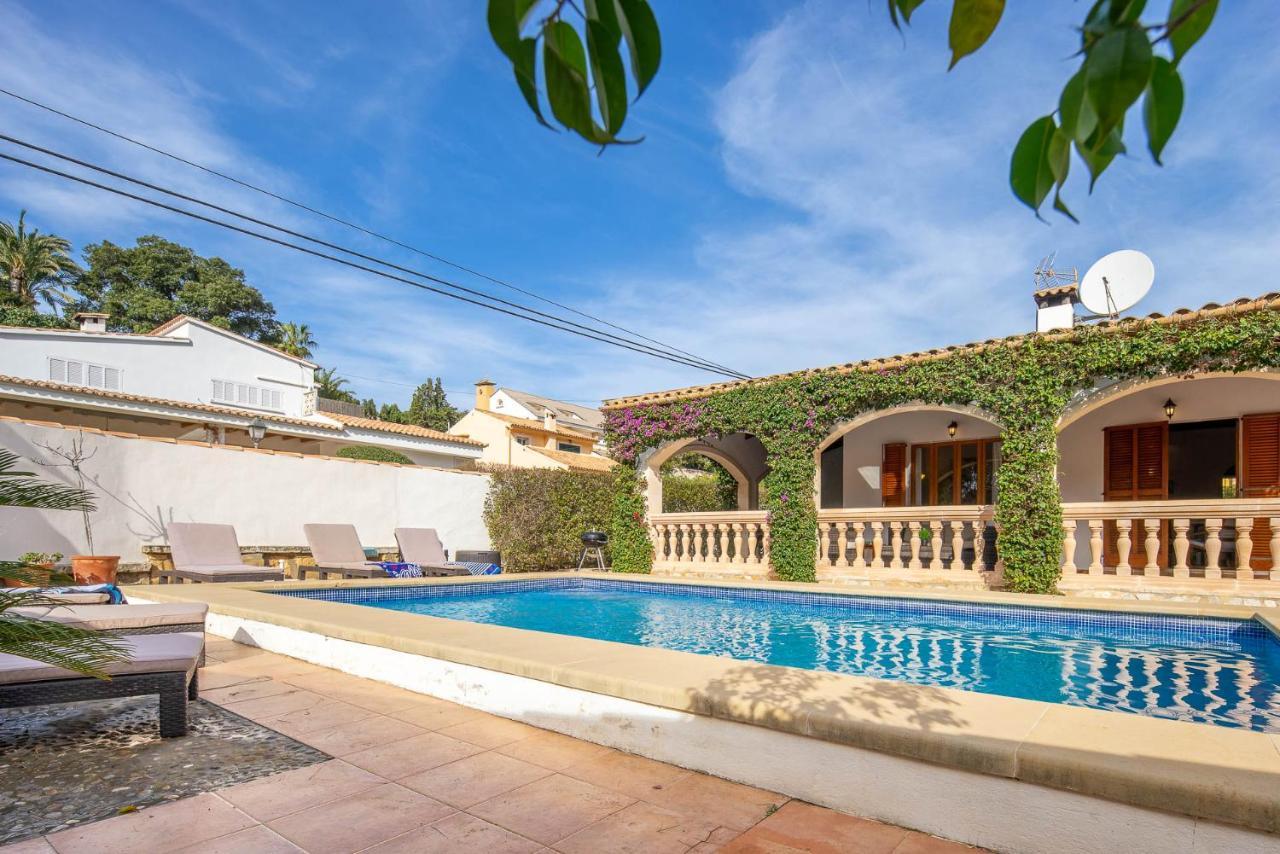 Villa Can Odile By Sunvillas Mallorca Cala San Vicente  Exterior photo