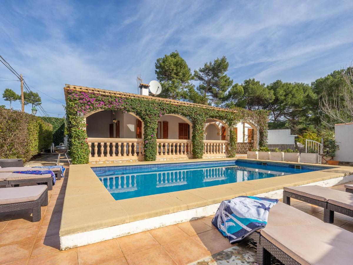 Villa Can Odile By Sunvillas Mallorca Cala San Vicente  Exterior photo