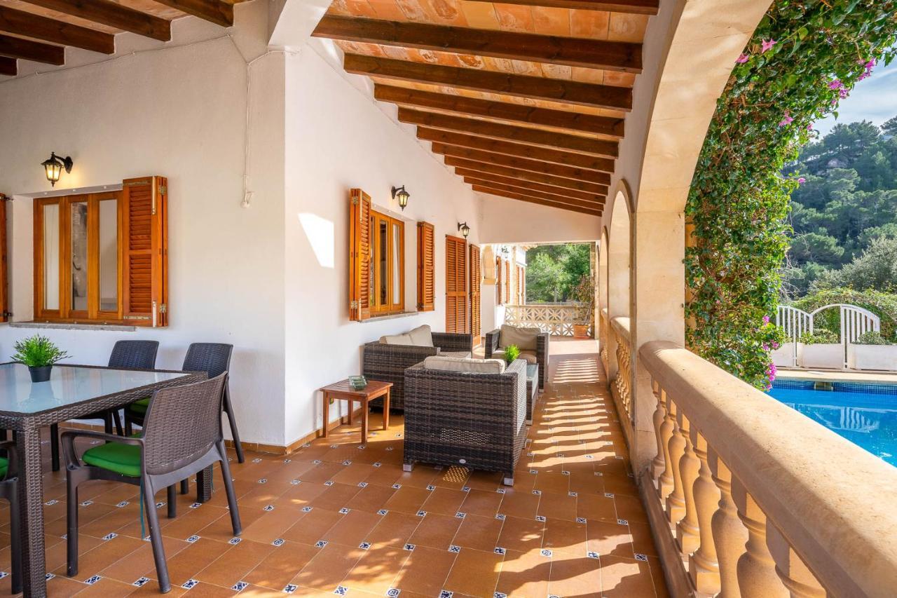 Villa Can Odile By Sunvillas Mallorca Cala San Vicente  Exterior photo