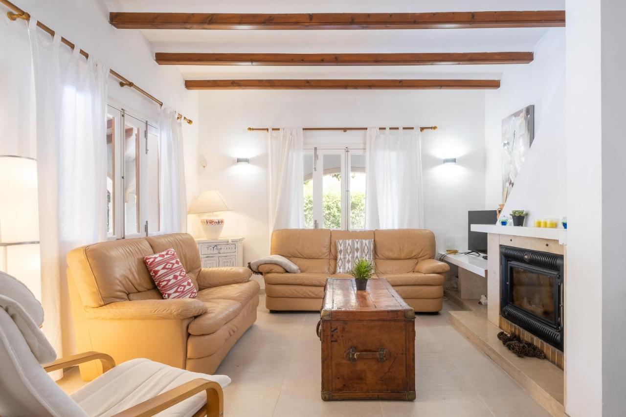 Villa Can Odile By Sunvillas Mallorca Cala San Vicente  Exterior photo
